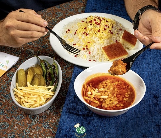 محبوب‌ترین غذاهای خیابانی و خانگی