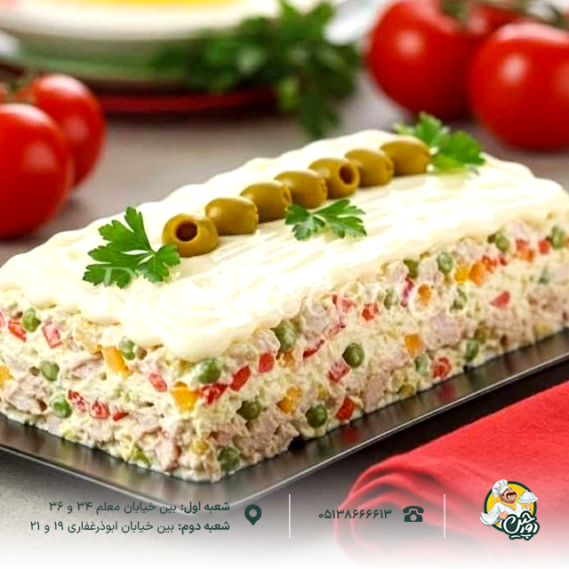 10 غذای خنک و خوشمزه ویژه تابستان