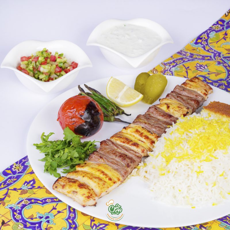 بهترین کباب بختیاری مشهد