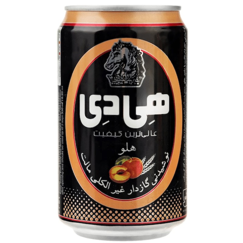 ماء الشعیر هی دی هلو (۳۳۰ CC)